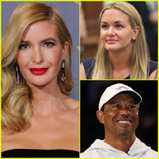 Ivanka Trump Reacts to Former Sister-in-Law Vanessa Trump's New  Relationship with Tiger Woods
