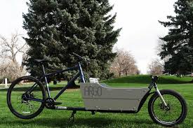 So the usa does another revision on history here. Argo Cargo Bike Kit Slohi Bike Co