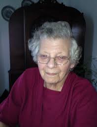 Obituary information for Marguerite May Custer