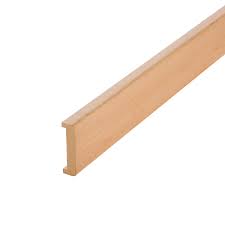 Sur un support médium d'autres coloris existent et sont disponibles dans deux section 9 x 68 mm et 9 x. Nez De Cloison Hetre Pour Cloison De 70 Mm Sans Noeud 24 X 88 Mm L 2 44 M Leroy Merlin