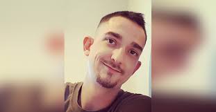 Obituary information for Justin Blake Allen