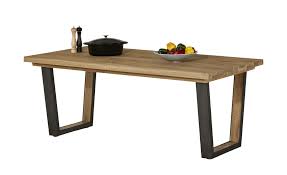 Henders Hazel Ausziehtisch Metalox Masse Cm B 190 H 77 T 100 Tische Kuchentische Hoffner Jetzt Bestellen Holztisch Esstisch Kuche Tisch Esstisch