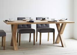 Contemporary Oak Furniture Qualities That You Should Know Modern Kitchen Tables Modern Wooden Kitchen Tables Contemporary Oak Dining Table