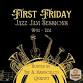 Joshua Bowlus: First Friday Jam Session - Al event image