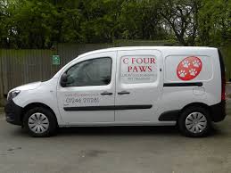 Shipping pets or other animals? Pet Courier To From The Uk C Four Paws