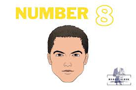 Check out these looks with flow, pomps, mullets, curtains, mohawks and more. Buzz Cut Lengths Number 5 6 7 8 With Photos Ready Sleek