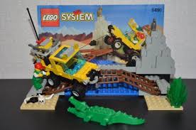 6490 Amazon Crossing 1997 Lego Legos Lego City