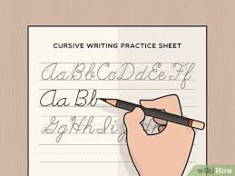 Handwriting can seem like an ancient relic in our modern world; 3 Ways To Have Beautiful Writing Wikihow