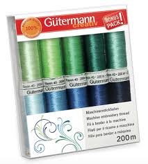 Gutermann Embroidery Thread Free Embroidery Patterns