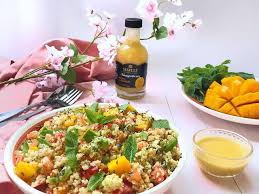 Recettes De Taboule Et La Mer