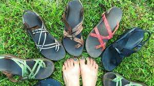 how to find your chaco size and know if youre wearing the