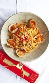 Search Results For Lidias Vermicelli With Red Clam Sauce Andrew Zimmern Red Clam Sauce Clam Sauce Tasty Pasta