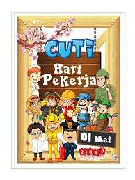 Hari pekerja (workers day) yang jatuh pada hari ini iaitu 1 mei 2013 memberi makna kepada semua golongan pekerja terutama kepada sektor pertanian. Cuti Hari Pekerja