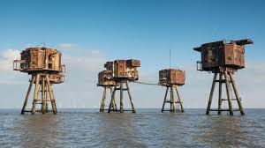 New zealanders, colloquially known as kiwis (/kiːwiː/), are people associated with new zealand, sharing a common history, culture, and language (new zealand english and or māori language). Bbc Travel Sealand A Peculiar Nation Off England S Coast