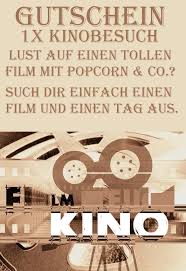 Mit den aktuellen gutscheinen bei mydealz kann man beim nächsten kinobesuch noch mehr sparen. Vorlage Fur Einen Kinobesuch Gutschein Vorlage Gutschein Vorlage Kostenlos Kino Gutschein Vorlage