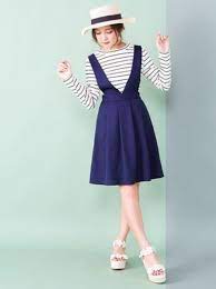 高校生 ファッション 女子 夏 ジャンスカワンピースコーデ 夏 ファッション レディース 10代 夏 ファッション ファッション