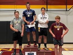 Tinajero wins IMC district title | | columbiagorgenews.com