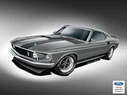 Check spelling or type a new query. You Can Now Buy An Officially Licensed Brand New 1969 Ford Mustang Boss 429