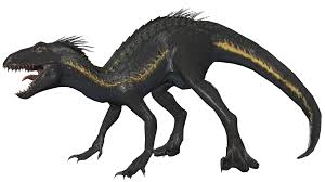 Indoraptor Render Sfm By Arrancon On Deviantart Jurassic World Dinosaurs Jurassic World Wallpaper Jurassic World