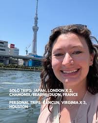 Lindsay 🛫 Solo Travel l Group Trip Host