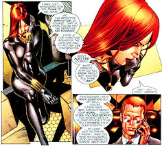 There are multiple black widows in the marvel comics. The 10 Best Black Widow Graphic Novels Hobbylark