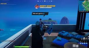 But what's the new season all about? How To Complete Bounties In Fortnite Chapter 2 Season 5