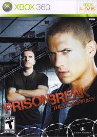 Prison Break: The Conspiracy (2010)