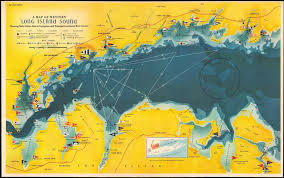 Check spelling or type a new query. A Map Of Western Long Island Sound Showing Yacht Clubs Aids To Navigation And Principal Larchmont Race Courses Geographicus Rare Antique Maps