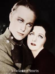 Witold Conti (jako Jerzy Mirski) i Jadwiga Smosarska (j… na Stylowi.pl