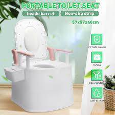 Use for camping, emergencies, and travel heavy duty tubular steel legs durable plastic molded seat removable plastic ring holds bags in place… Buy Dedicated Elderly Toilet Portable Pregnant Women Adult Home Squat Stool Chair Portable Toilet Seat Old Pregnant Woman Home Bath Indoor Potty Commode At Affordable Prices Free Shipping Real Reviews With