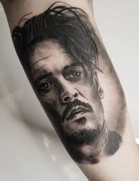 Johnny depp is one of the most popular actors in hollywood. Best 45 Fantastic Johnny Depp Fan Tattoos Nsf Music Magazine