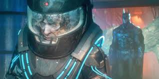 Freeze Blast | Arkham Wiki | Fandom | Batman, Arkham City, Hugo Strange