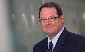 A Boardroom Interview with Keith Hamill OBE of easyJet and Samsonite