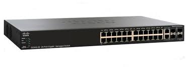 Cisco Sg350 28