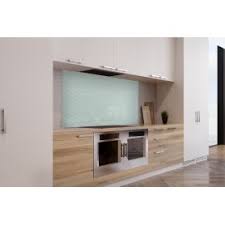 Fond De Hotte Adhesif Verre Alu Credence Cuisine Deco