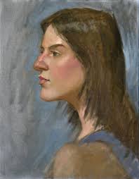 Thanks for fun night of figure painting at studio