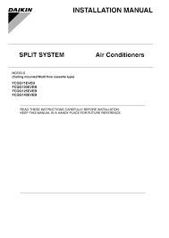 Good luck to the repair! Daikin Brc1e51a7 Installation Manual Manualzz