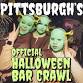 Pittsburgh Official Halloween Bar Crawl 2026