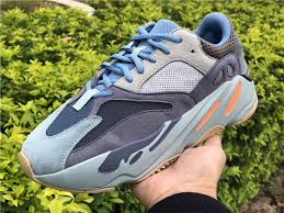 Adidas Yeezy Boost 700 Carbon Blue Fw2498 Sneaker In 2020 Adidas Yeezy Boost Yeezy Blue Adidas