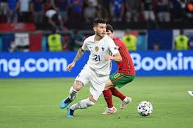L'équipe de france affrontera lundi prochain la suisse en huitième de finale de l'euro 2021. H4dosnu3twqg5m