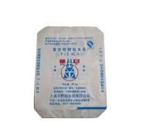 Ad Star Block Bottom Valve Cement Bag for Automatic Filling