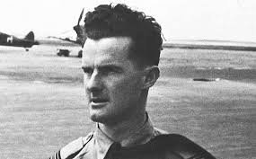 Squadron Leader Jack Storey