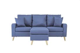 Sharing the best sectional couch for small spaces today on tvob! Small Scale Sectional Sofa Ideas On Foter