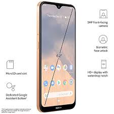 · select what backup unlocking . Nokia 2 3 Fully Unlocked Smartphone With Ai Powered Dual Camera And Android 10 Ready Sand At T T Mobile Cricket Tracfone Simple Mobile Pricepulse