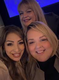 Women of Strength event… was as always perfection and always good for my  soul, it is always a blessing to remember why we go through the hardest  times in our lives ♥️🙏thank