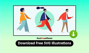Download Download Free Svg Illustrations Royalty Free With These 5 Websites