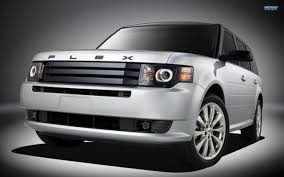 Ford Flex Custom Grill Image Ford Flex Dream Cars Car Ford