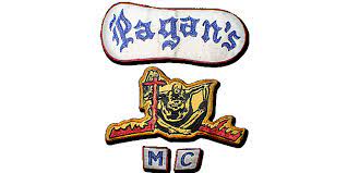 Pagans Mc Motorcycle Club One Percenter Bikers