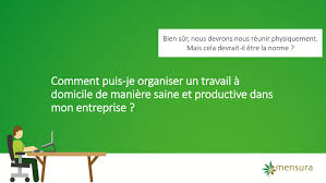 Le travail à domicile en indépendant est fait pour vous ! Livestreaming Comment Organiser Un Travail A Domicile De Maniere Saine Et Productive By Sd Worx Issuu