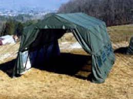 We have a discussion going about lightweight maintenance enclosures. Https Www Dla Mil Portals 104 Documents Troopsupport Clotex Shelters Milspec Lme Pdf